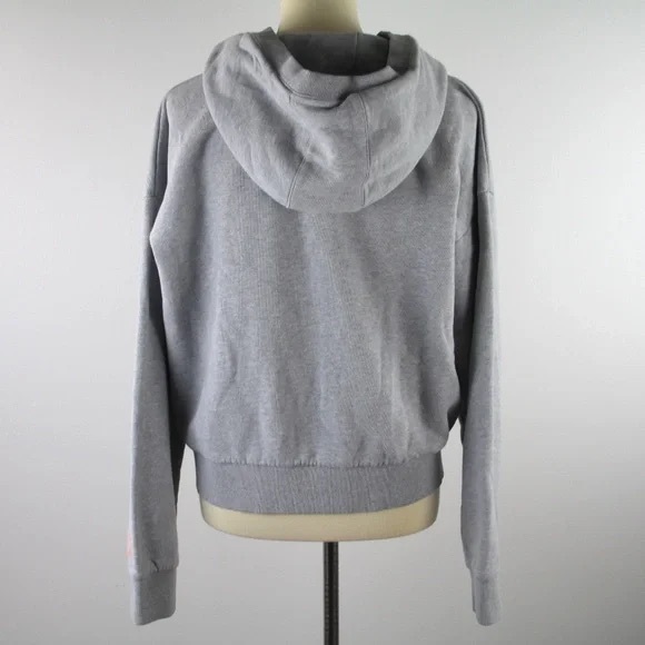 PE NATION The Elite Two Hoodie Grey - Picture 9 of 10